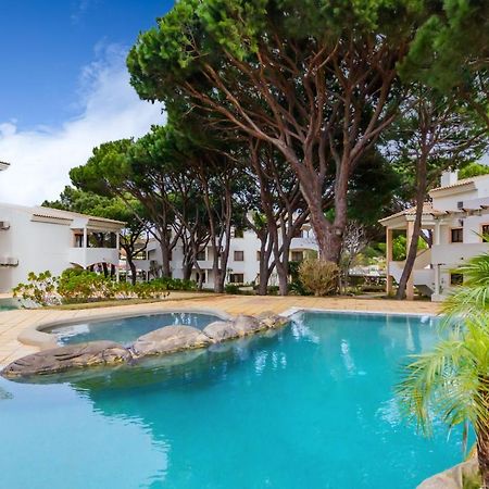 Jardins Da Falesia Family Duplex Albufeira Ngoại thất bức ảnh