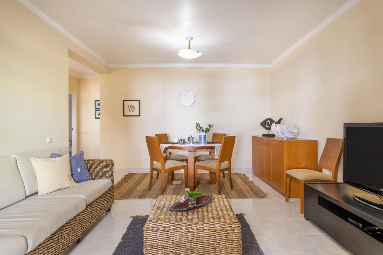 Jardins Da Falesia Family Duplex Albufeira Ngoại thất bức ảnh