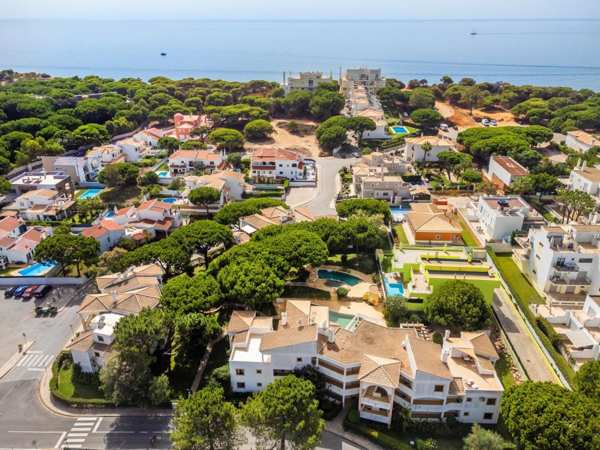 Jardins Da Falesia Family Duplex Albufeira Ngoại thất bức ảnh