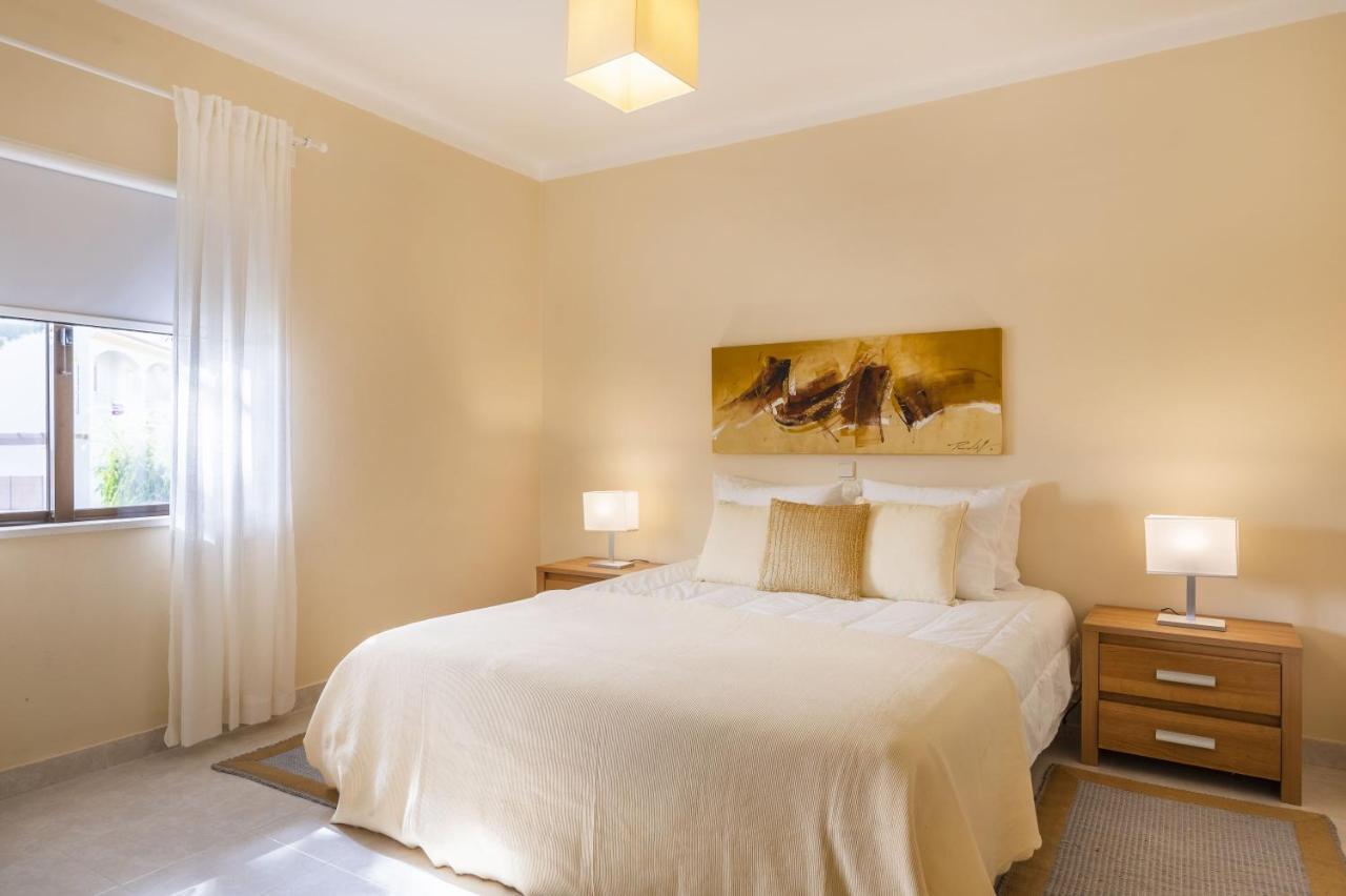 Jardins Da Falesia Family Duplex Albufeira Ngoại thất bức ảnh