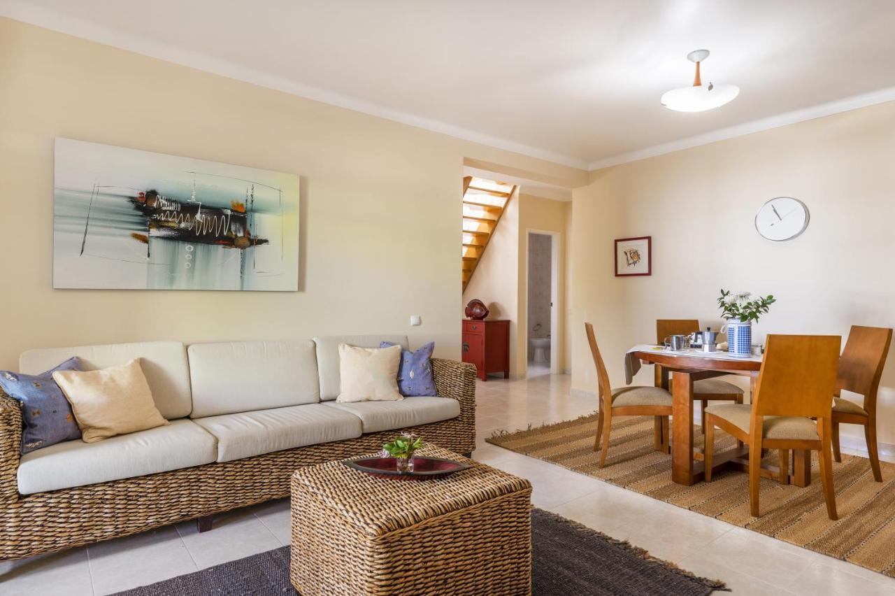 Jardins Da Falesia Family Duplex Albufeira Ngoại thất bức ảnh