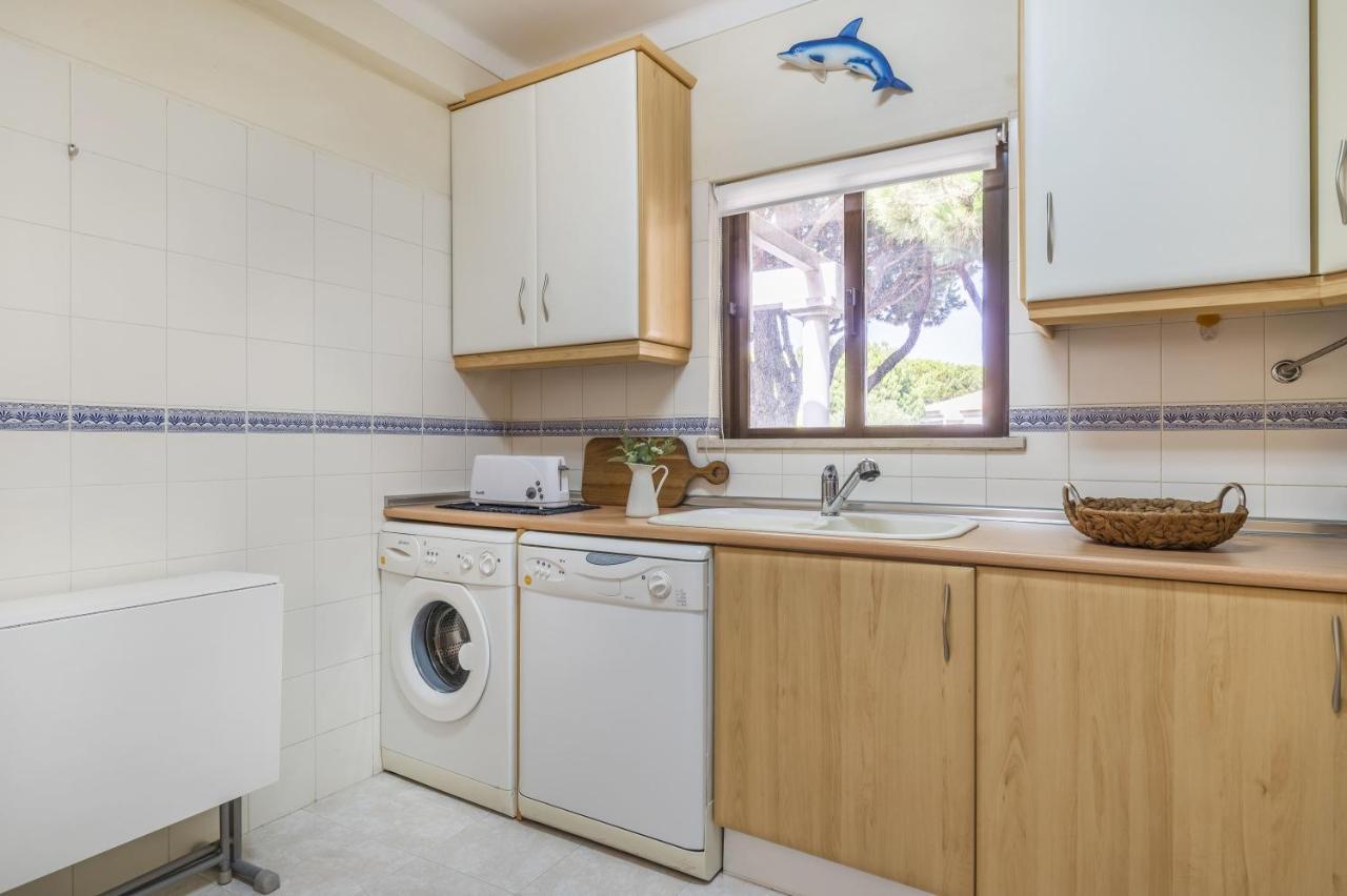 Jardins Da Falesia Family Duplex Albufeira Ngoại thất bức ảnh