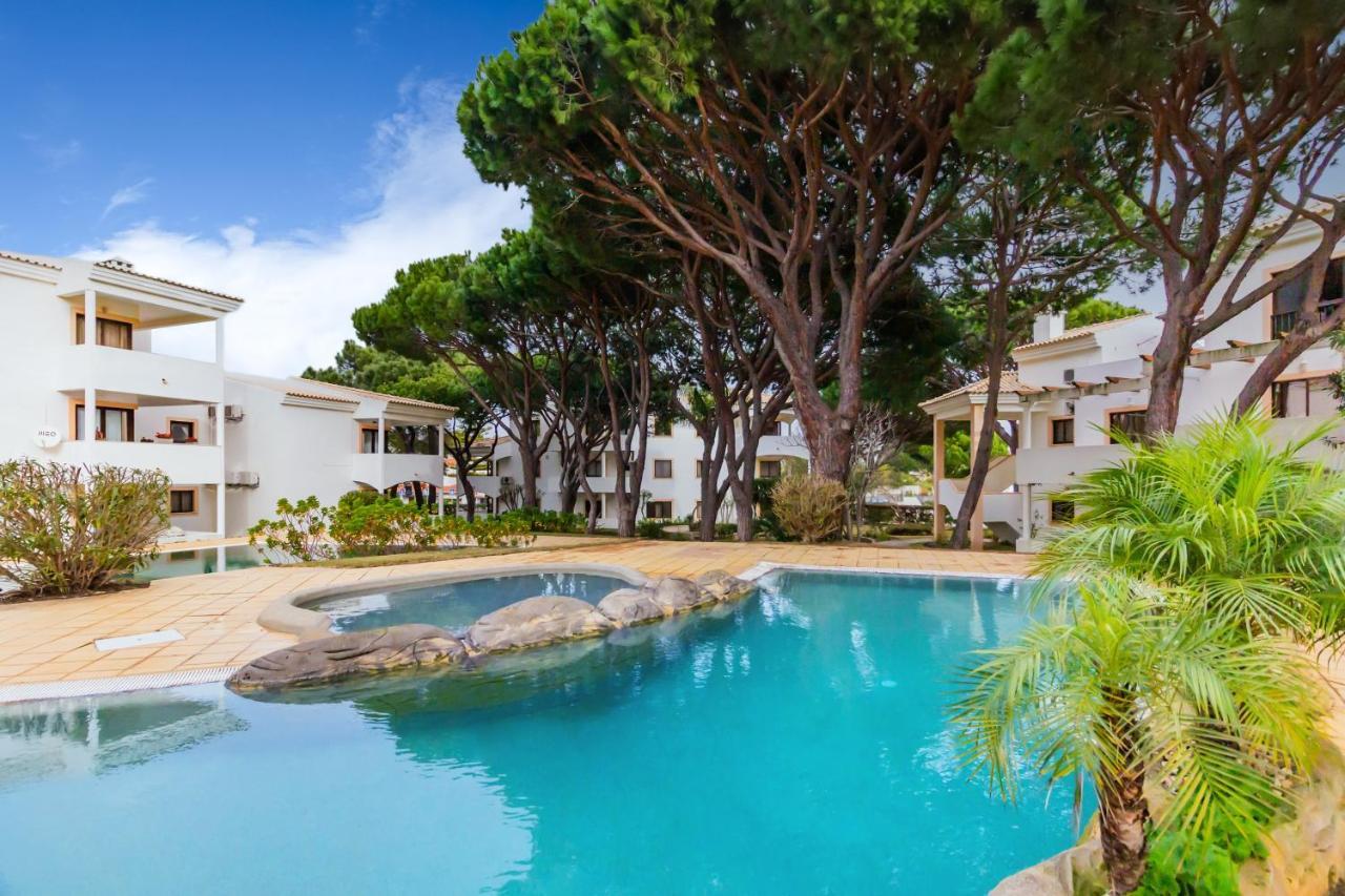 Jardins Da Falesia Family Duplex Albufeira Ngoại thất bức ảnh