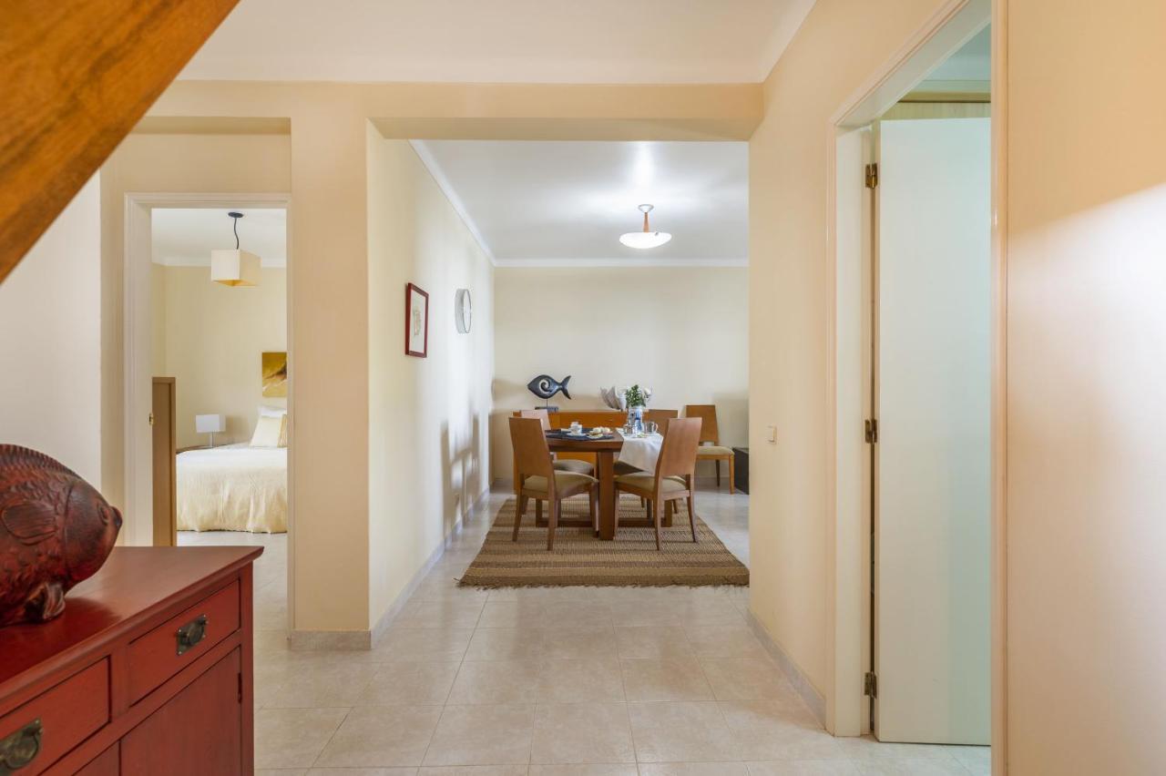 Jardins Da Falesia Family Duplex Albufeira Ngoại thất bức ảnh