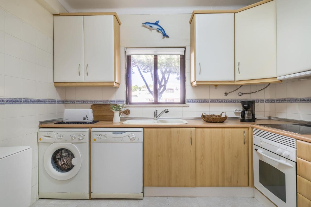 Jardins Da Falesia Family Duplex Albufeira Ngoại thất bức ảnh