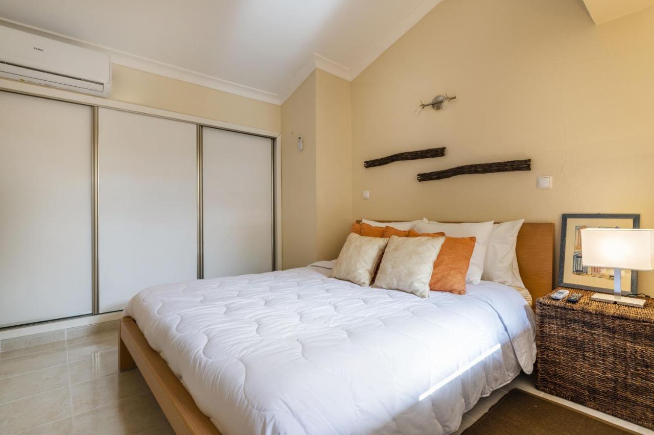 Jardins Da Falesia Family Duplex Albufeira Ngoại thất bức ảnh