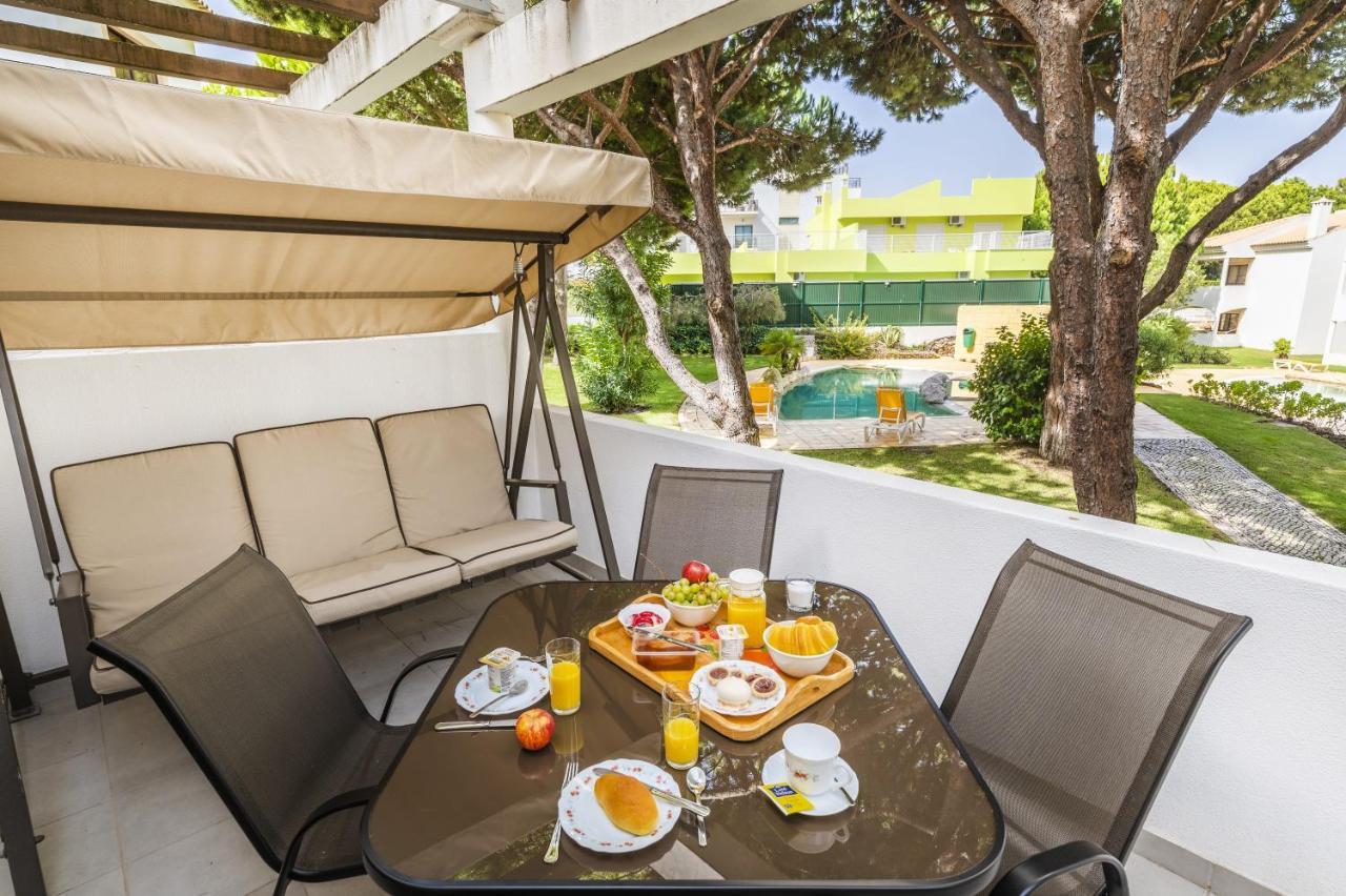 Jardins Da Falesia Family Duplex Albufeira Ngoại thất bức ảnh