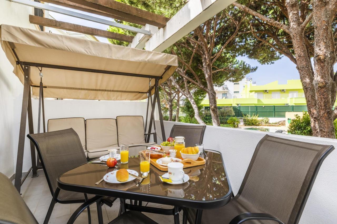 Jardins Da Falesia Family Duplex Albufeira Ngoại thất bức ảnh