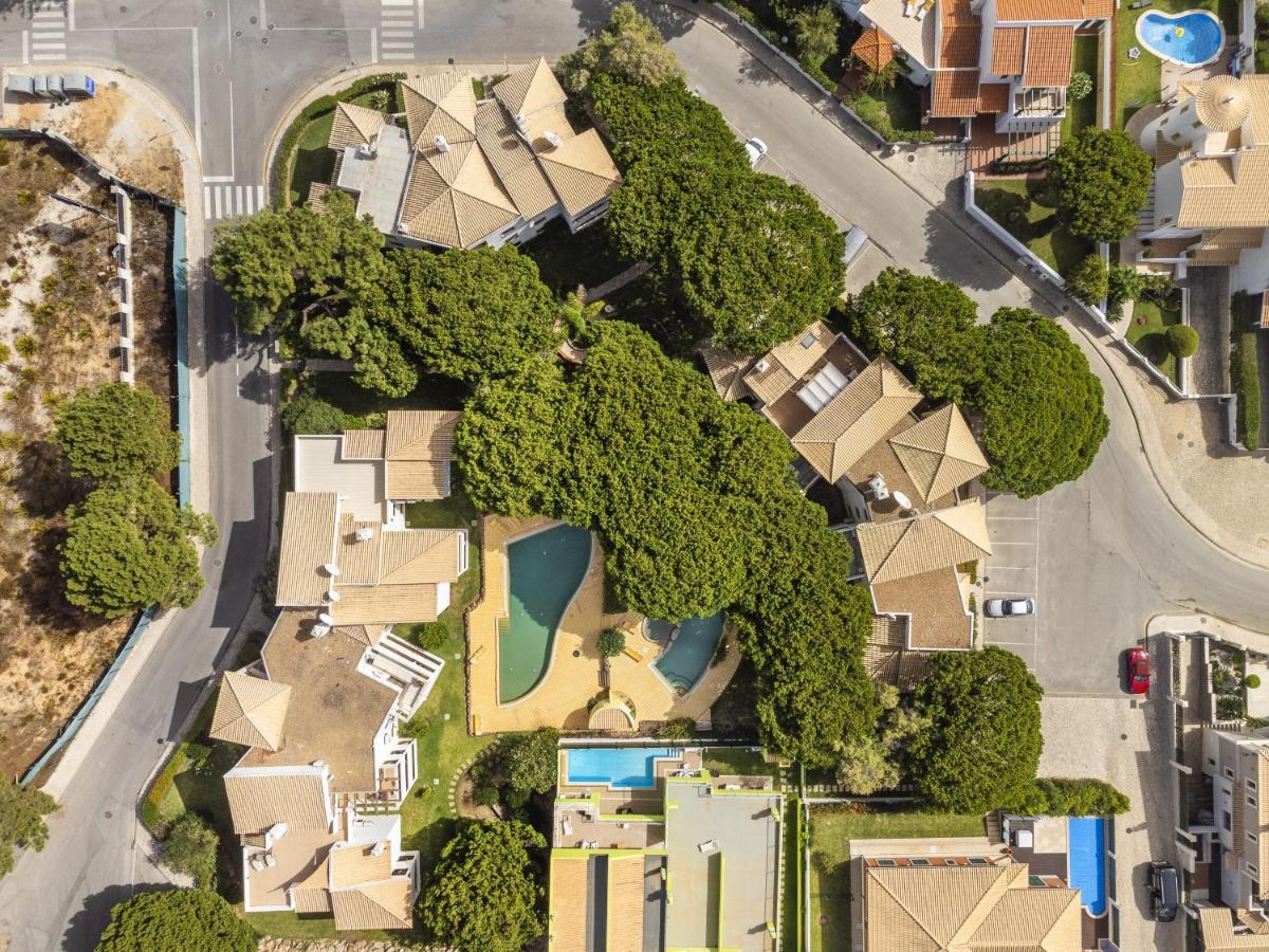 Jardins Da Falesia Family Duplex Albufeira Ngoại thất bức ảnh