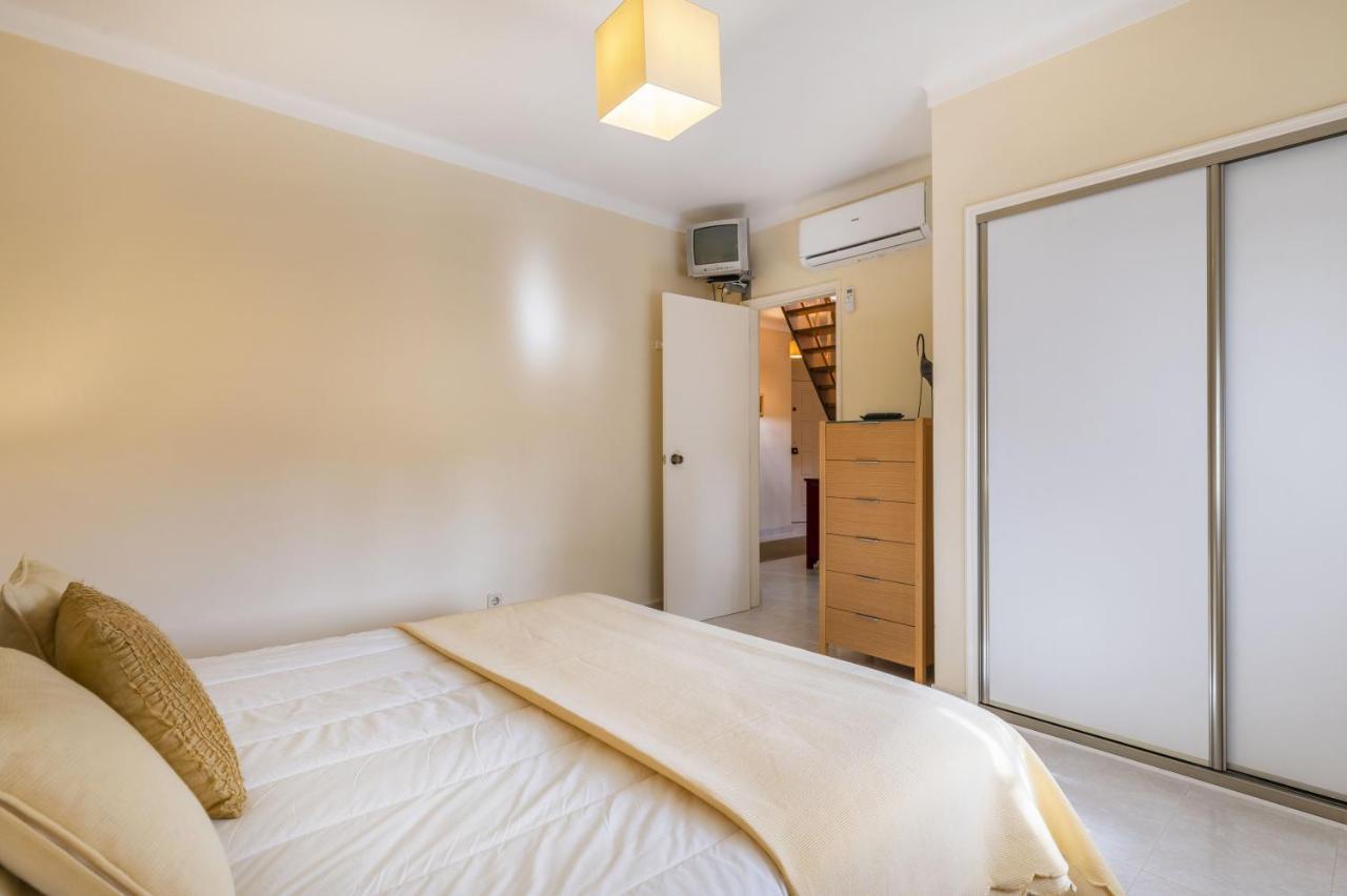 Jardins Da Falesia Family Duplex Albufeira Ngoại thất bức ảnh