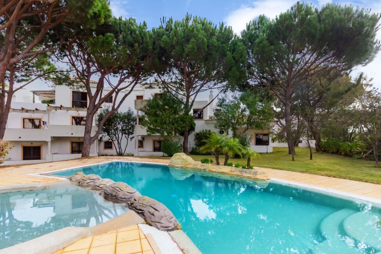 Jardins Da Falesia Family Duplex Albufeira Ngoại thất bức ảnh