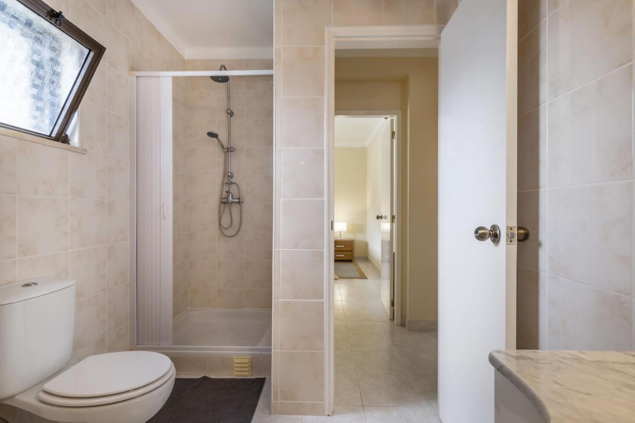 Jardins Da Falesia Family Duplex Albufeira Ngoại thất bức ảnh